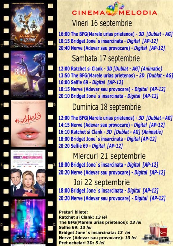 afis filme 1