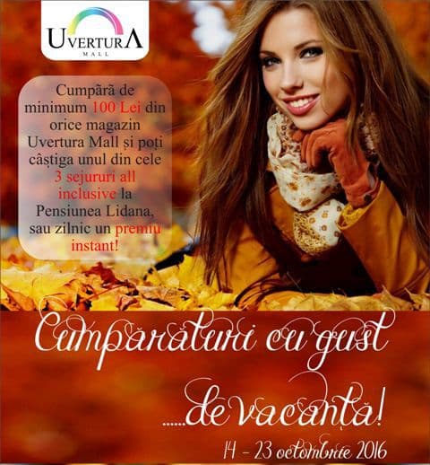 afis campanie toamna