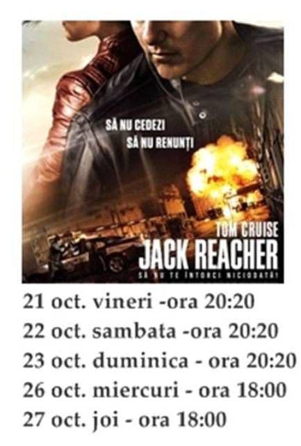 Jack Reacher