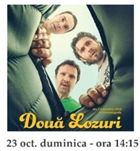 doua lozuri