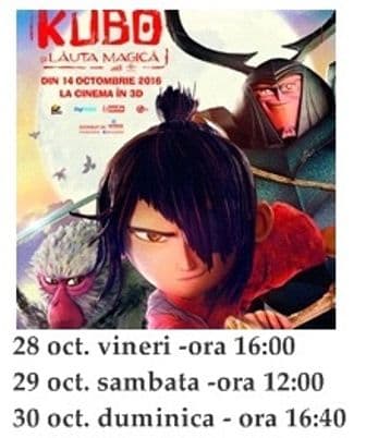 Kubo and the Two Strings