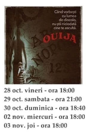 OUIJA