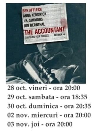 The Accountant