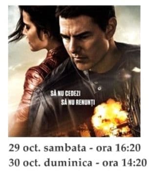 Jack Reacher-Never Go Back