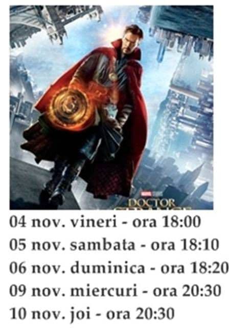 Doctor Strange