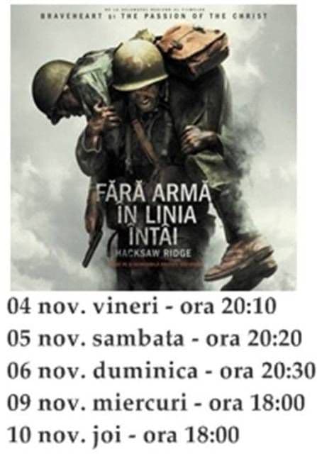 Hacksaw Ridge 