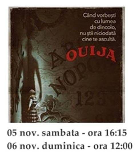 OUIJA