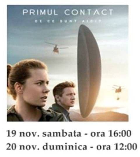 Primul Contact