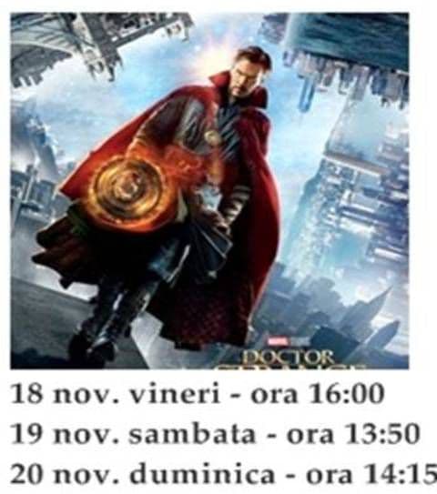 Doctor Strange