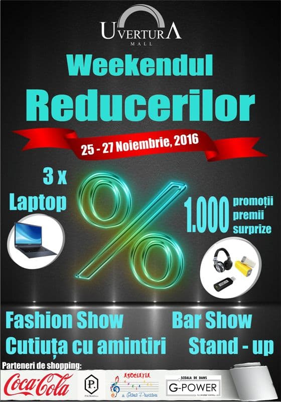 reduceri afis