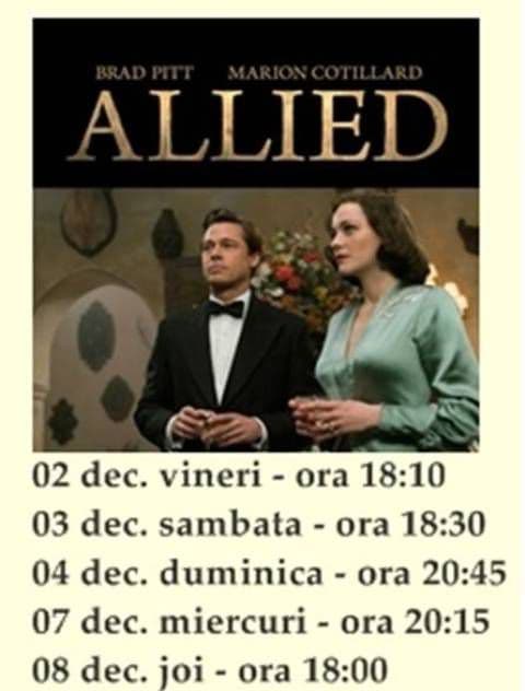 alied