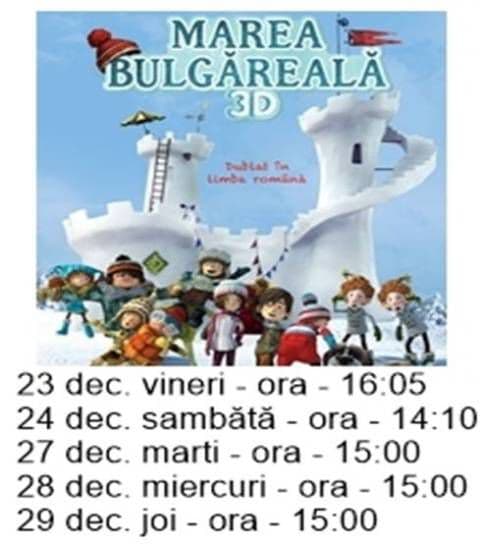 Marea Bulgăreală 