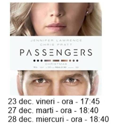 Pasagerii