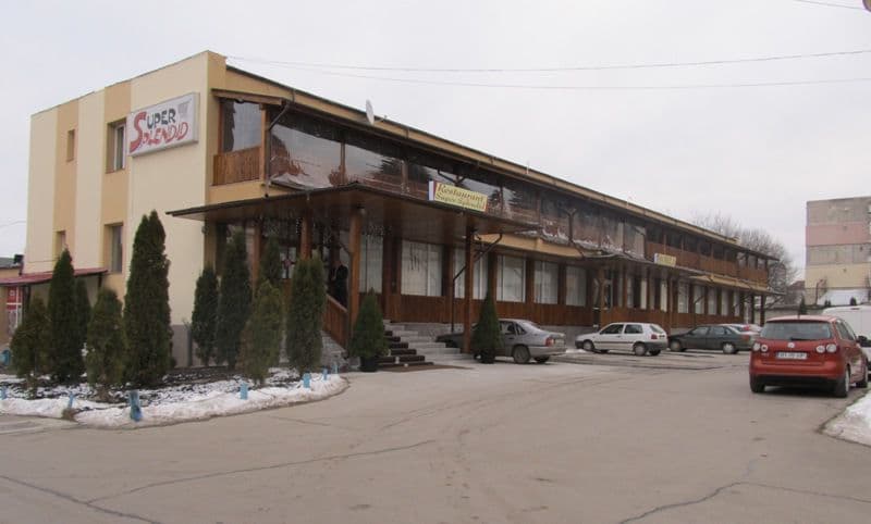 Restaurant SuperSplendid - 4