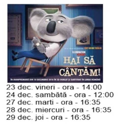 Hai să cântăm