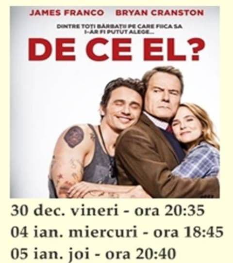 De ce el