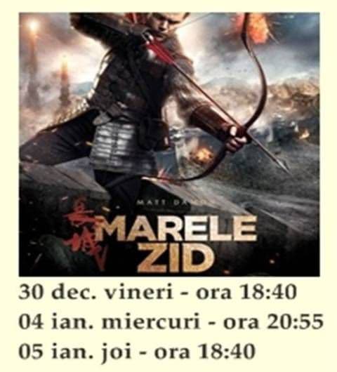 Marele zid