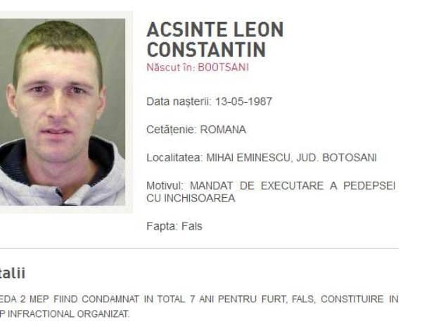 Acsinte Leon Constantin