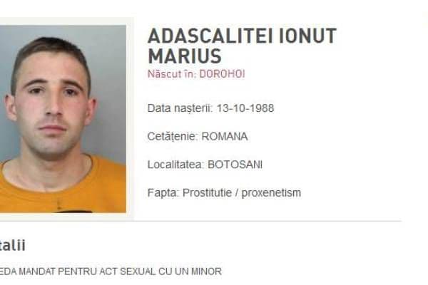 Adascalitei Ionut Marius