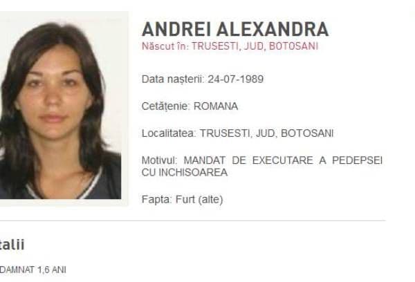 Andrei Alexandra