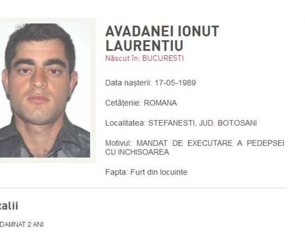 Avadanei Ionut Laurentiu