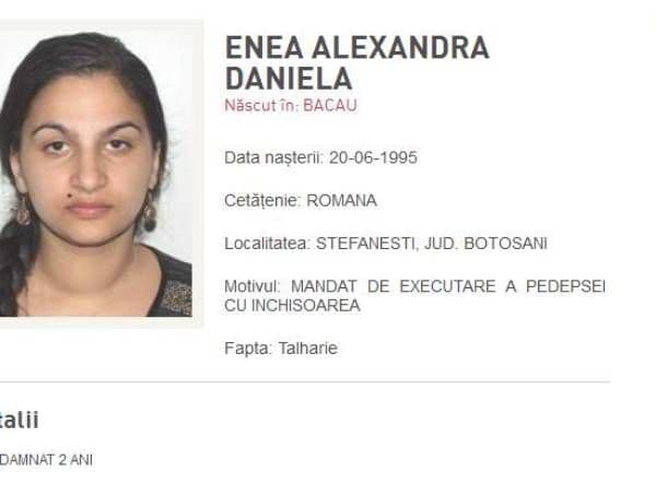 Enea Alexandra Daniela