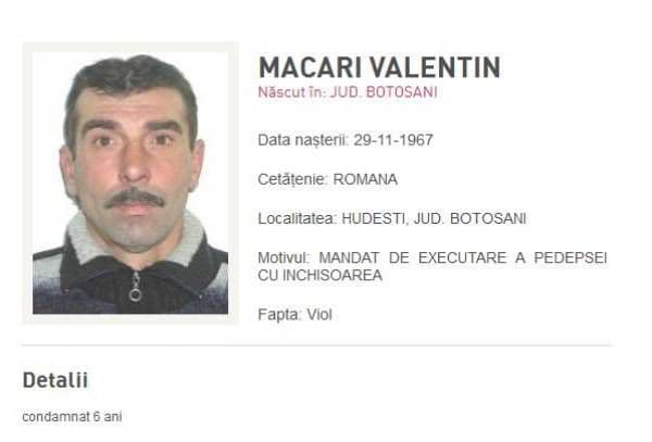 Macari Valentin