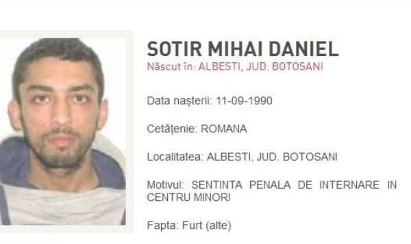 Sotir Mihai Daniel