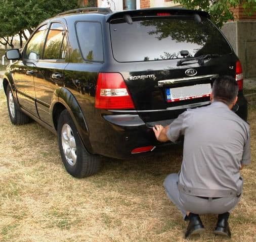 autoturism Kia furat (2)