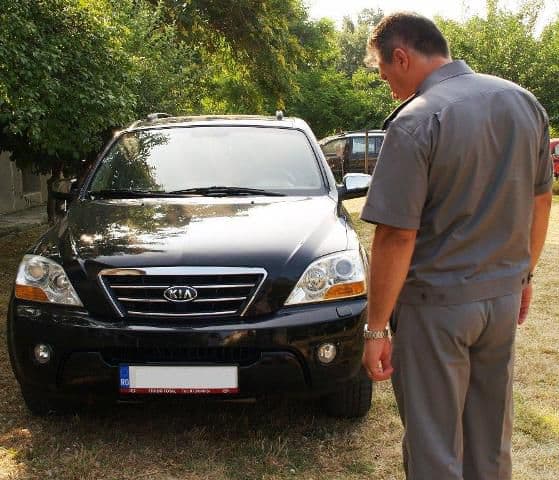 autoturism Kia furat (3)