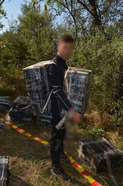 contrabanda tigari Prut (5)