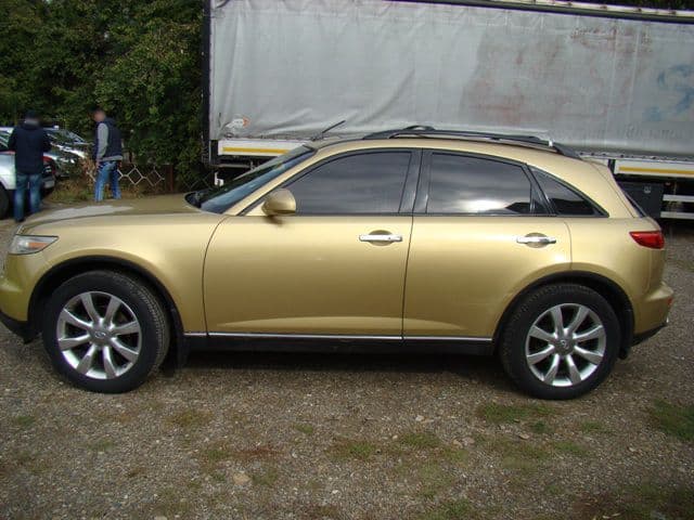 Infiniti declarat furat (2)