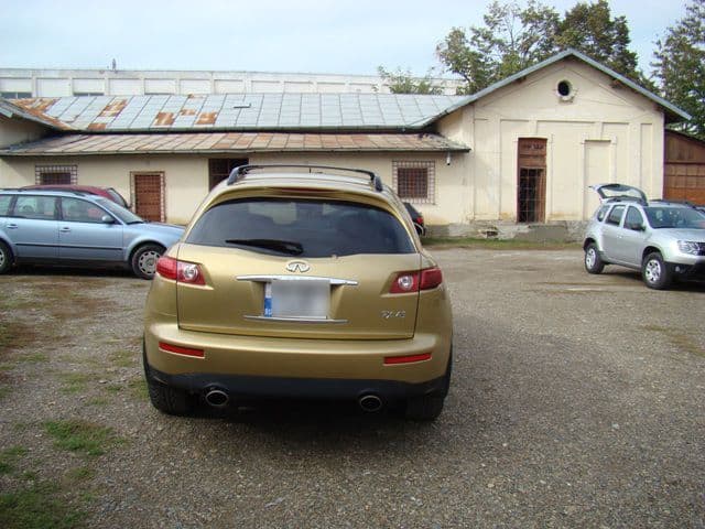 Infiniti declarat furat (4)