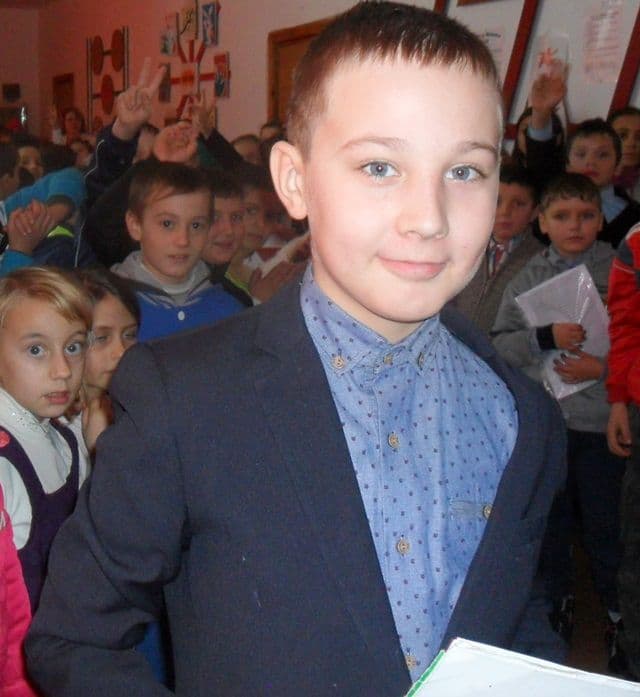Scoala Gimnaziala Mihail Sadoveanu Dumbravita 05