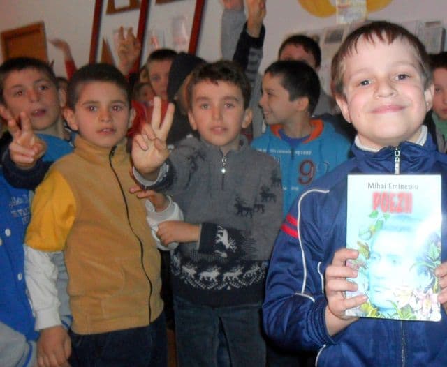 Scoala Gimnaziala Mihail Sadoveanu Dumbravita 06