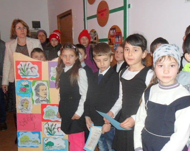 Scoala Gimnaziala Mihail Sadoveanu Dumbravita 09