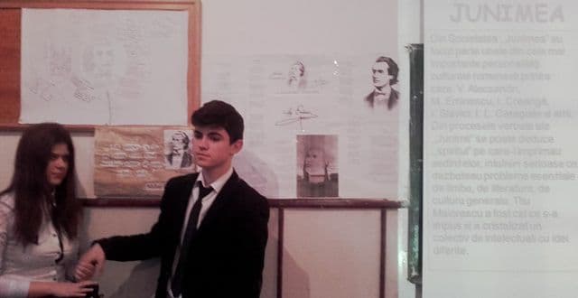 Colegiul National Grigore Ghica Dorohoi 03