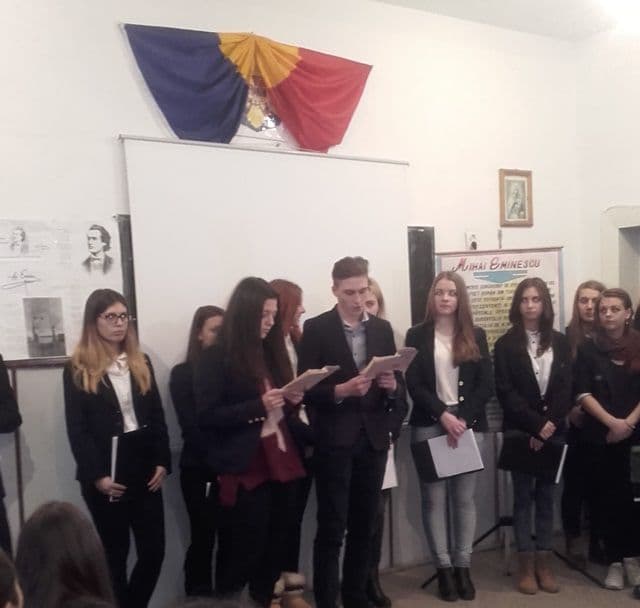 Colegiul National Grigore Ghica Dorohoi 04