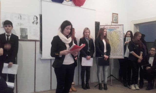 Colegiul National Grigore Ghica Dorohoi 06