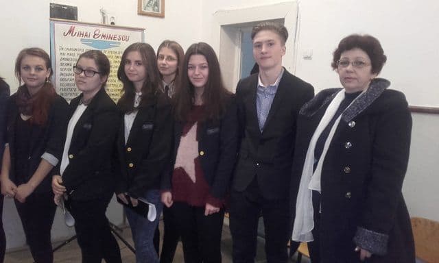 Colegiul National Grigore Ghica Dorohoi 07