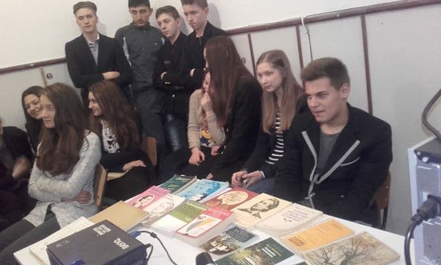 Colegiul National Grigore Ghica Dorohoi 08