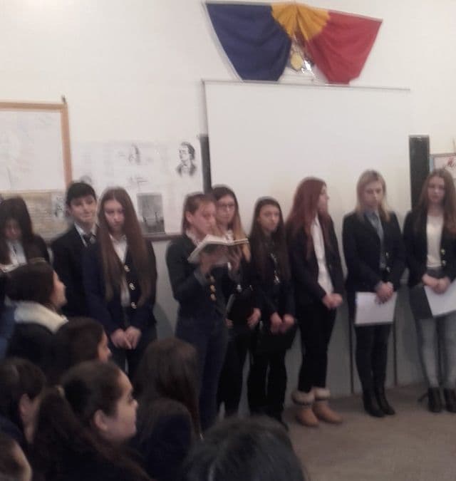 Colegiul National Grigore Ghica Dorohoi 09
