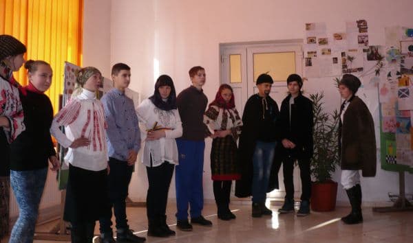 Mica Unire 7