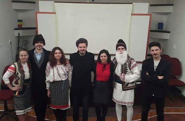 Colegiul National Grigore Ghica Dorohoi 01