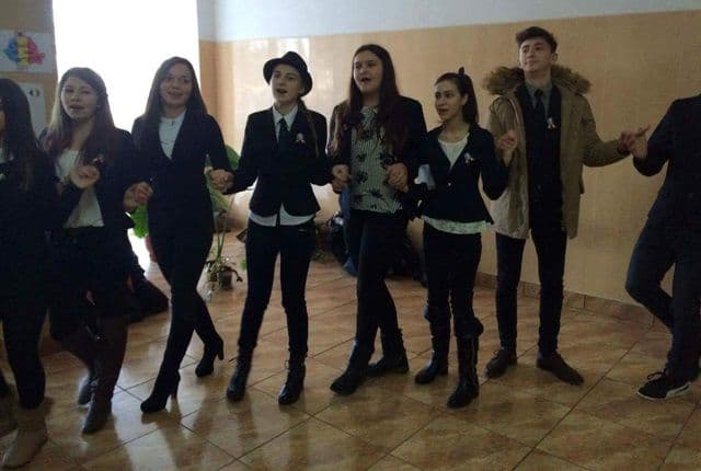 Colegiul National Grigore Ghica Dorohoi 05