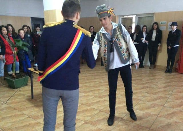 Colegiul National Grigore Ghica Dorohoi 07