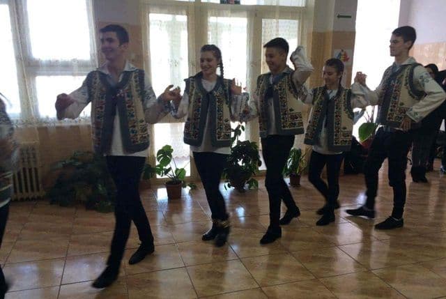 Colegiul National Grigore Ghica Dorohoi 09