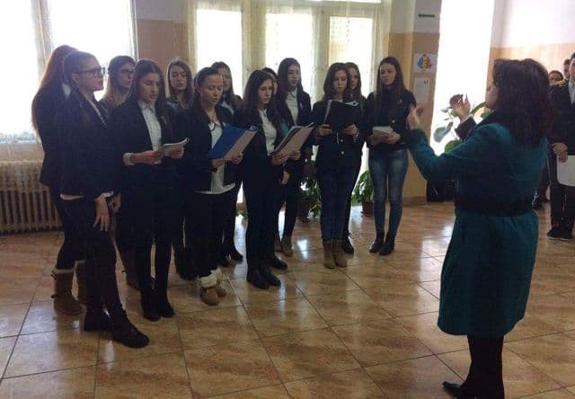 Colegiul National Grigore Ghica Dorohoi 11