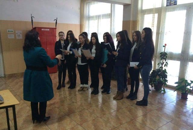 Colegiul National Grigore Ghica Dorohoi 12