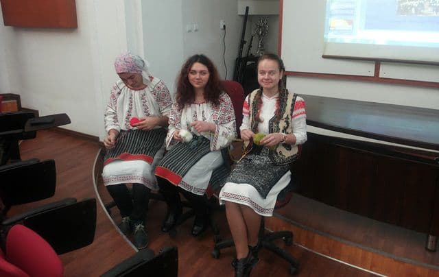 Colegiul National Grigore Ghica Dorohoi 14